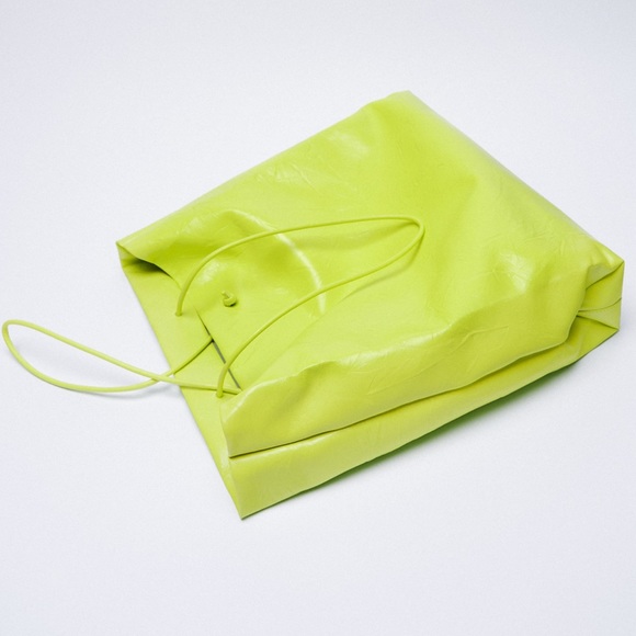 Purple(R) maxi tote bag - Picture 2 of 9